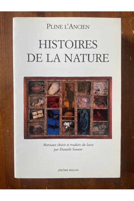 Histoires de la nature