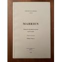 Mabrien, roman de chevalerie du XVe siècle