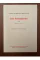 Les Amazones (1748), Tragédie en cinq actes