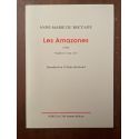 Les Amazones (1748), Tragédie en cinq actes