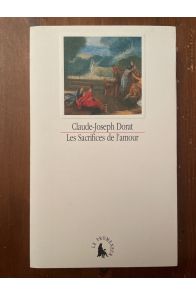 Les Sacrifices de l'amour ou Lettres de la vicomtesse de Senanges, et du chevalier de Versenai