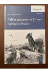 Fables grecques et latines : Barbrius et Phèdre