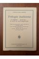 Trilogie italienne : Le Stigmate - Ad leones - Le Secret de Lord Singleworth