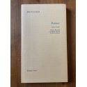 Poèmes de Saint Jean de la Croix, édition bilingue
