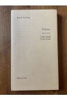 Poèmes de Saint Jean de la Croix, édition bilingue