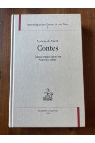 Contes de Madame de Murat
