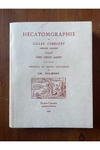Hécatomgraphie
