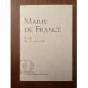 Lais de Marie de France