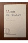 Lais de Marie de France