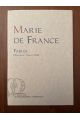 Oeuvres complètes de Marie de France, Fables (Manuscrit Harlay 978)