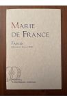 Oeuvres complètes de Marie de France, Fables (Manuscrit Harlay 978)