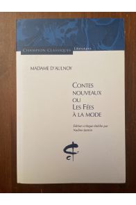 Contes nouveaux ou les fées à la mode