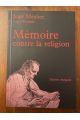 Mémoire contre la religion
