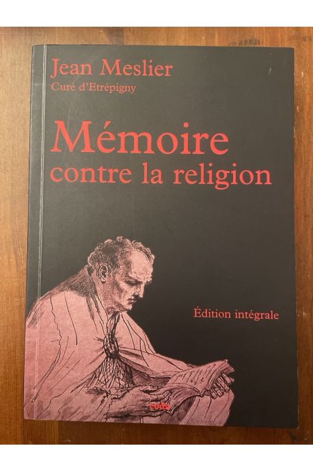 Mémoire contre la religion