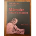 Mémoire contre la religion