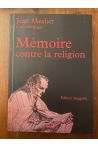 Mémoire contre la religion