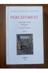Le Roman de Perceforest, Cinquième partie Tome II
