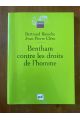 Bentham contre les droits de l'homme