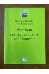 Bentham contre les droits de l'homme