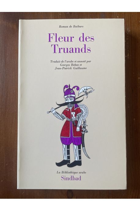 Roman des Baïbars 2, Fleur des Truands