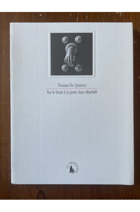 Sur le heurt à la porte dans «Macbeth»