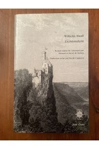 Lichtenstein, épisode de l'histoire du Wurtemberg (1895)