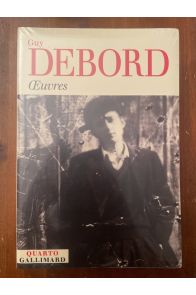 Oeuvres de Guy Debord