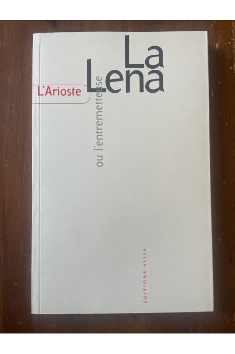 La Léna ou l'entremetteuse