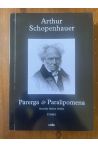 Parerga & Paralipomena: Petits écrits philosophiques Tome I