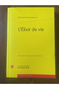 L'Elixir de vie