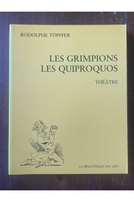 Les Grimpions, Les Quiproquos, Théâtre