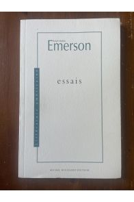 Essais de Ralph Waldo Emerson