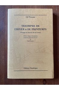 Triomphe de l'hiver et du printemps (Triunfo do Inverno & do Verão)