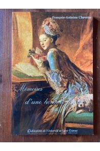 Mémoires d'une honnête femme écrits par elle-même et publiés par M. de Chevrier