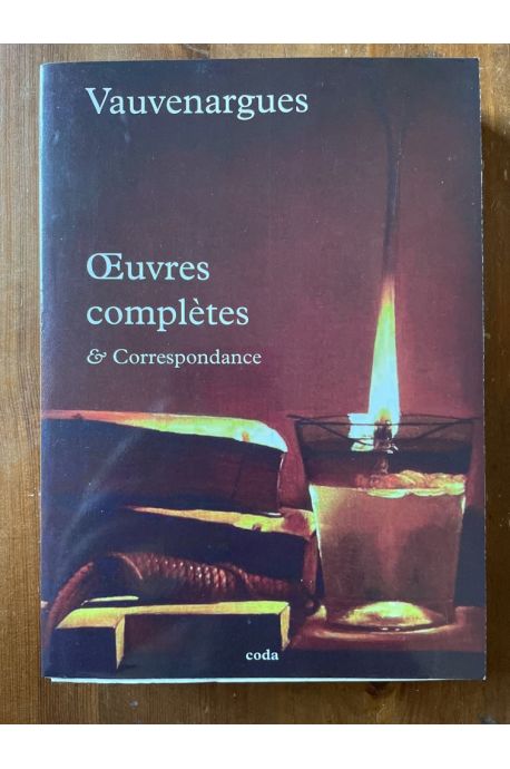 Oeuvres complètes et correspondance