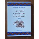 Lettres d'Adélaïde de Dammartin, comtesse de Sancerre, au comte de Nancé, son ami