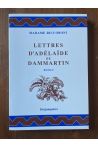 Lettres d'Adélaïde de Dammartin, comtesse de Sancerre, au comte de Nancé, son ami