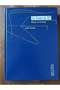 Histoire de M. Bertin, marquis de Fratteaux