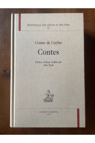Contes du Comte de Caylus