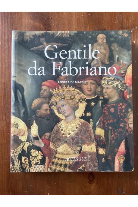 Gentile da Fabriano, Un voyage dans la peinture italienne à la fin de la période gothique