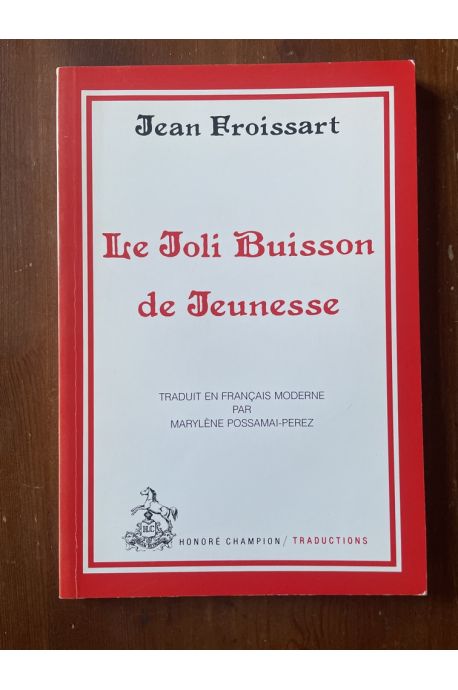 Le joli buisson de Jeunesse