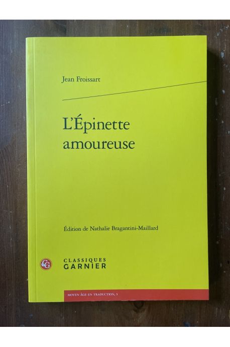 L'Epinette amoureuse