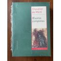 Oeuvres complètes du Chevalier de Méré