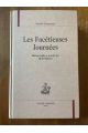 Les facétieuses journées