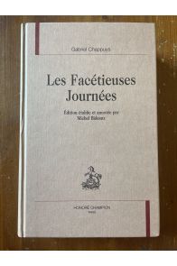 Les facétieuses journées
