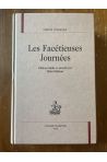 Les facétieuses journées