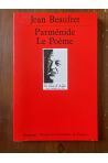 Parménide Le Poème