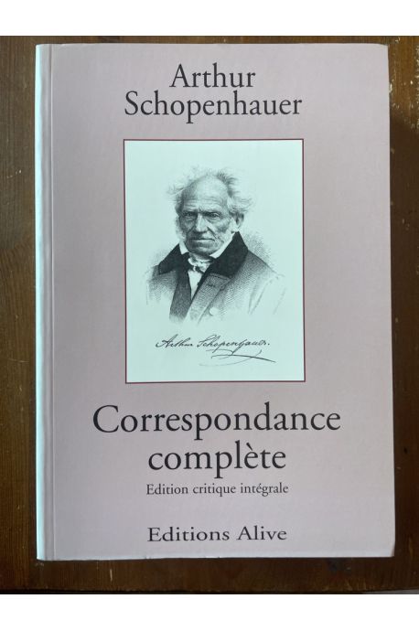 Correspondance complète