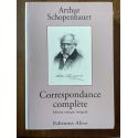 Correspondance complète