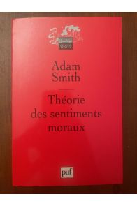 Théorie des sentiments moraux